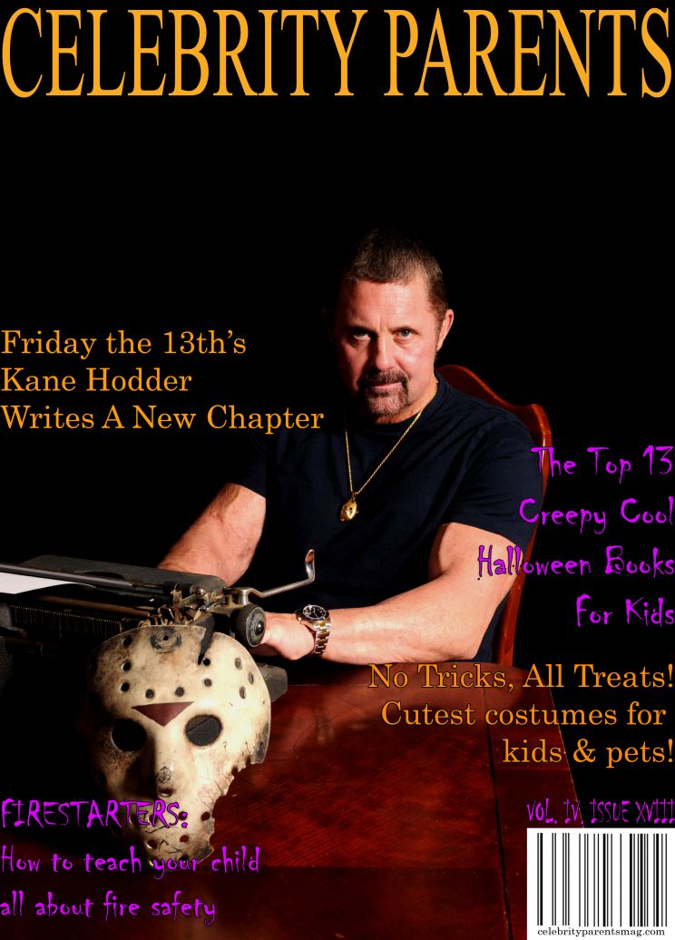 Kane Hodder