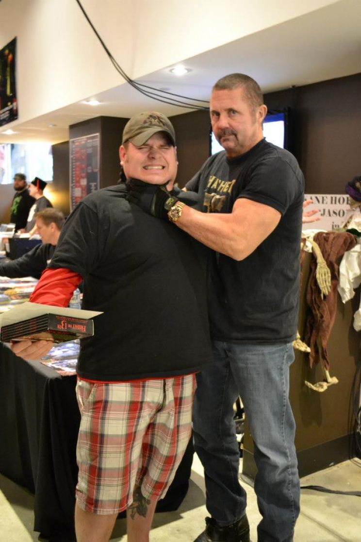 Kane Hodder