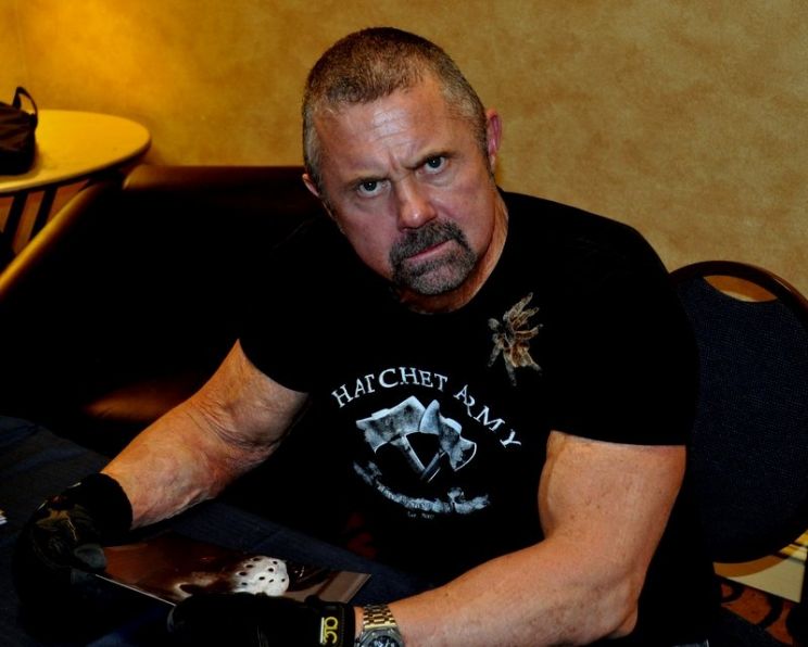 Kane Hodder