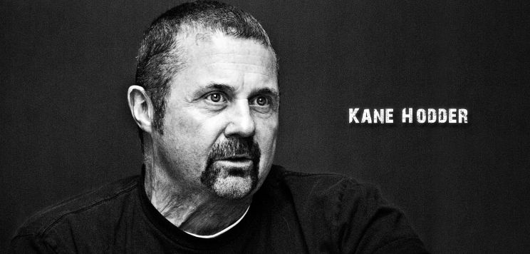 Kane Hodder