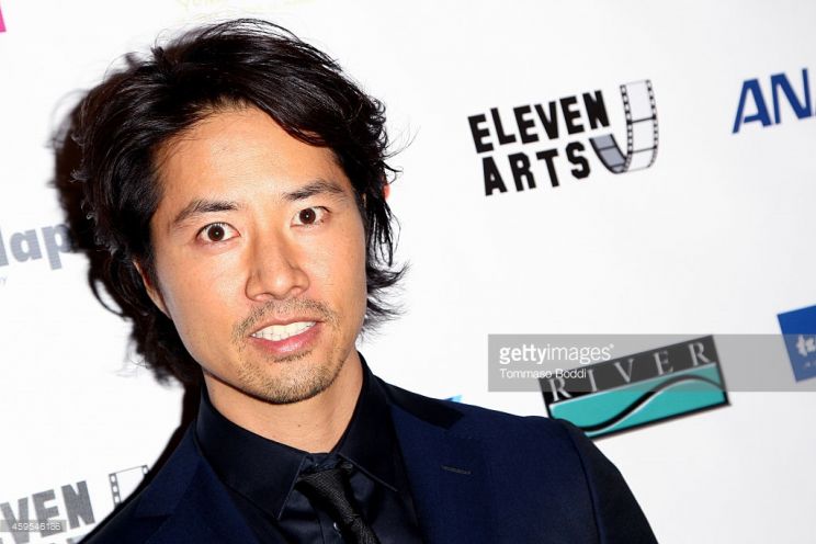 Kane Kosugi