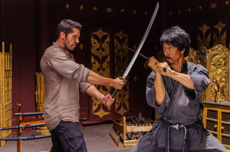 Kane Kosugi