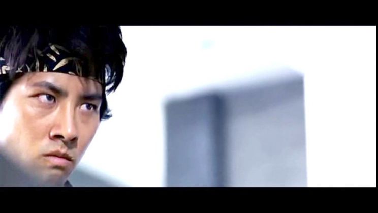 Kane Kosugi