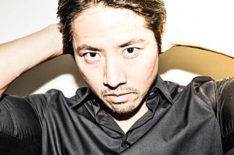 Kane Kosugi
