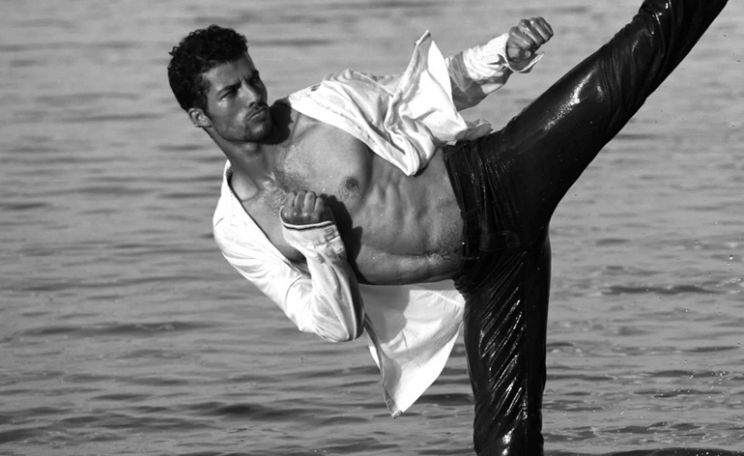 Kane Kosugi