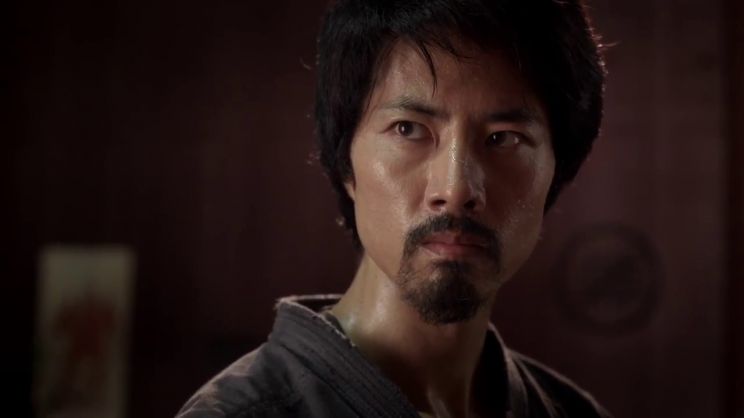 Kane Kosugi