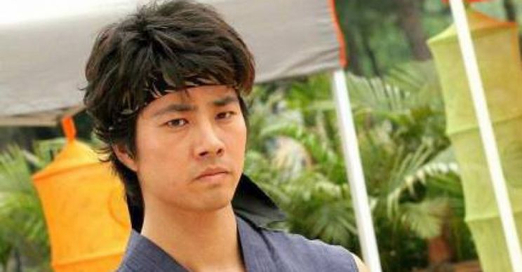 Kane Kosugi