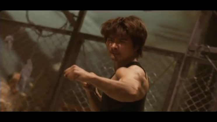 Kane Kosugi
