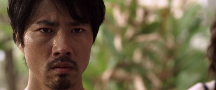 Kane Kosugi