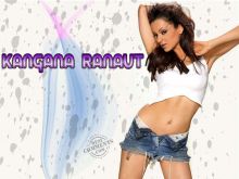 Kangana Ranaut