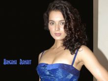 Kangana Ranaut