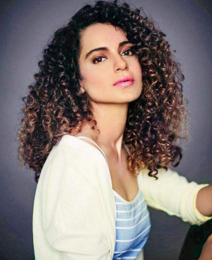 Kangana Ranaut