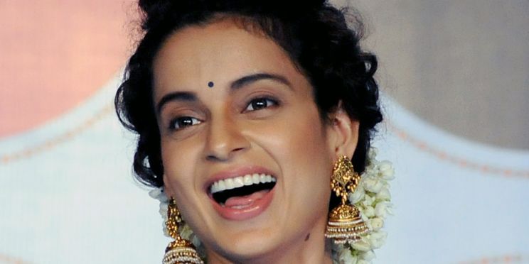 Kangana Ranaut