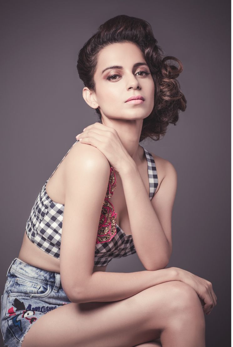 Kangana Ranaut
