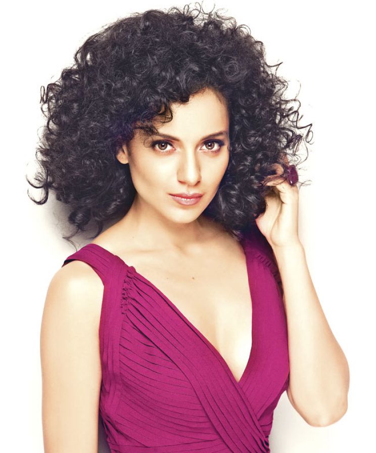 Kangana Ranaut