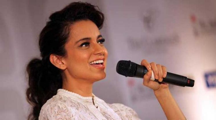 Kangana Ranaut