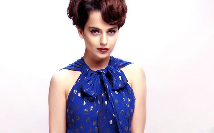 Kangana Ranaut