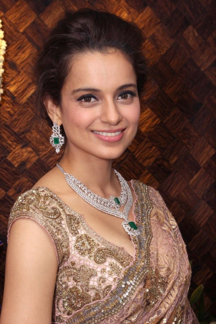 Kangana Ranaut