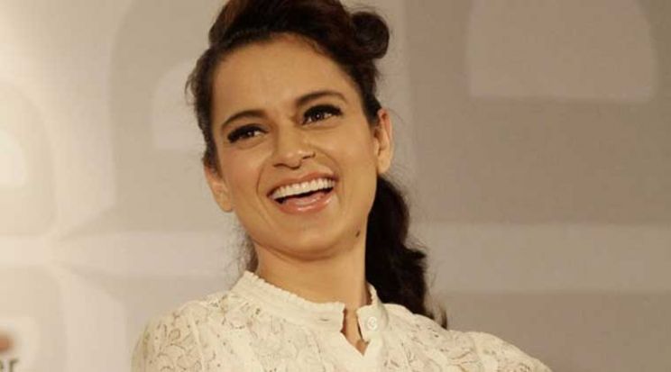 Kangana Ranaut
