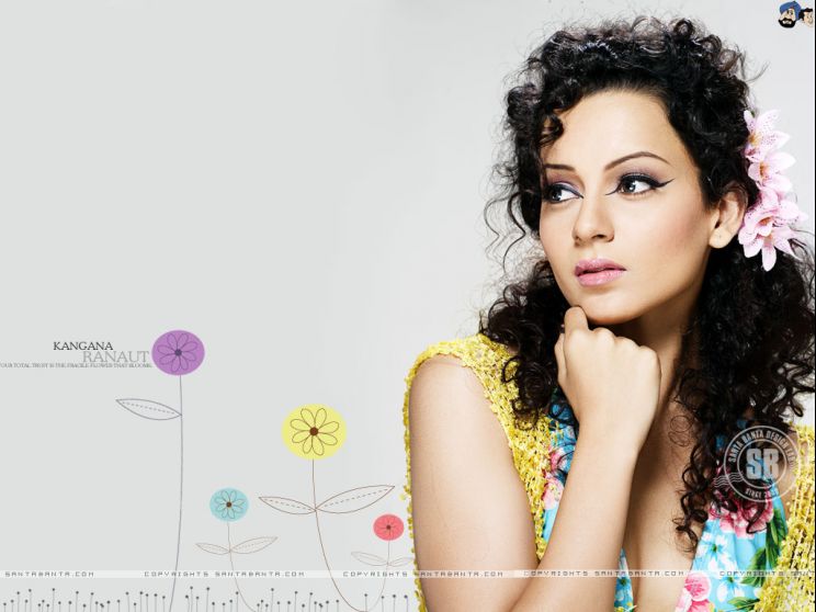 Kangana Ranaut