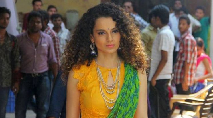 Kangana Ranaut