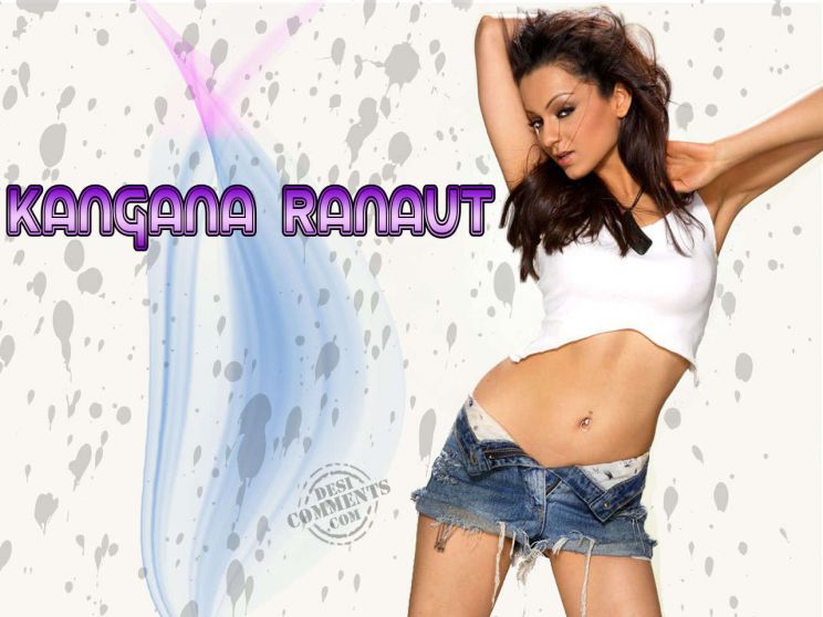 Kangana Ranaut