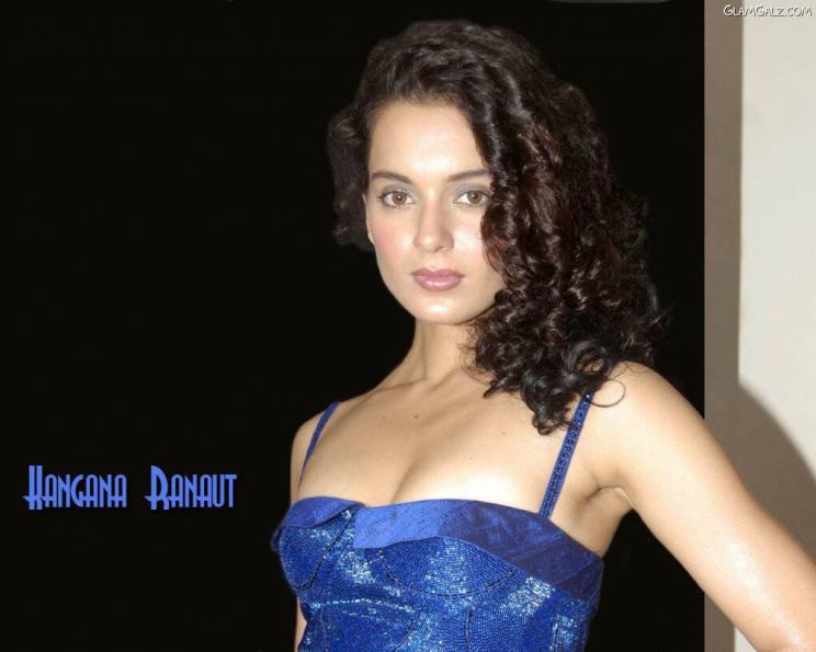 Kangana Ranaut