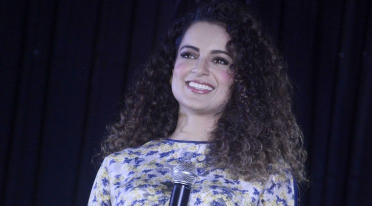 Kangana Ranaut