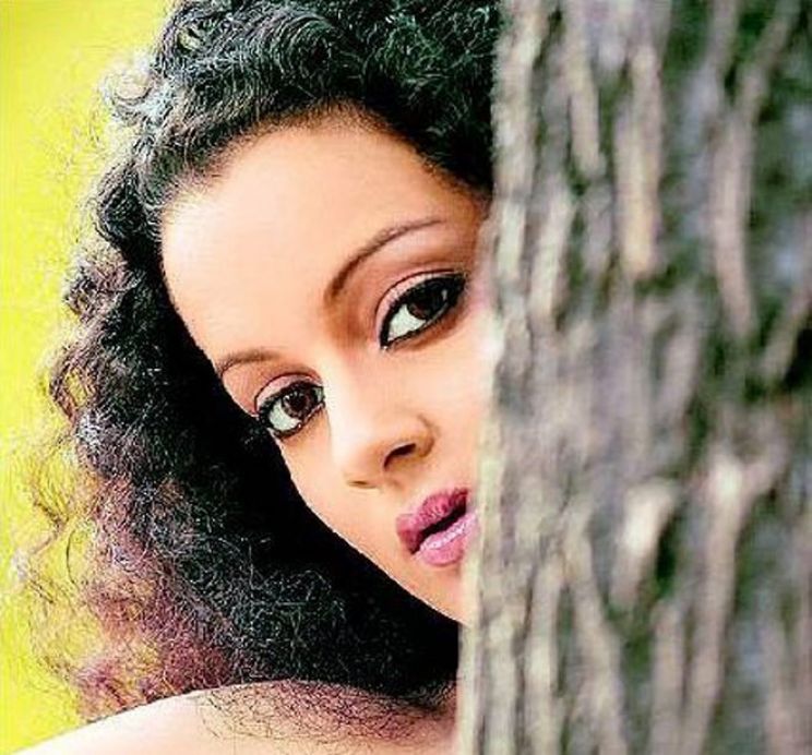 Kangana Ranaut