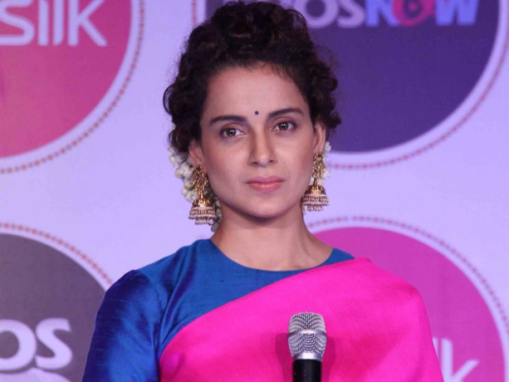 Kangana Ranaut