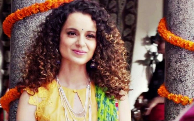 Kangana Ranaut