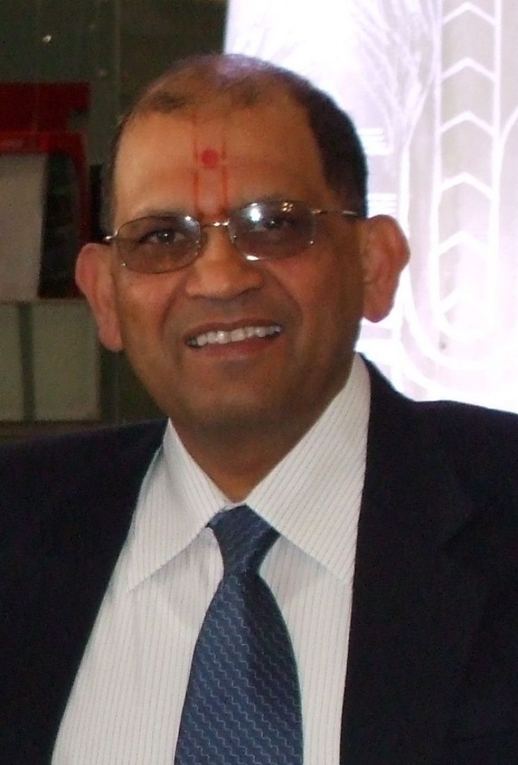 Kanti Shah