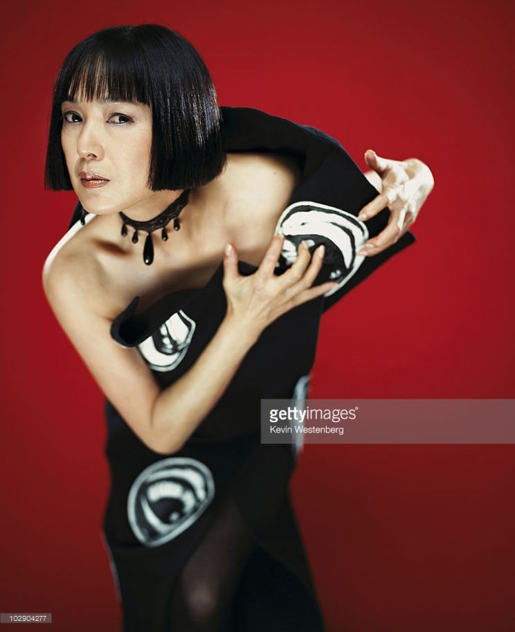 Kaori Momoi