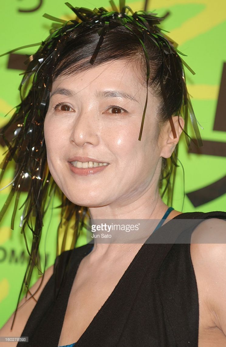 Kaori Momoi