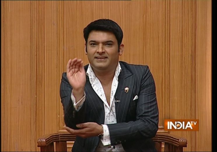 Kapil Sharma