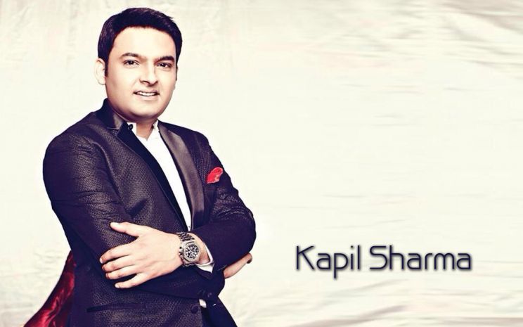 Kapil Sharma