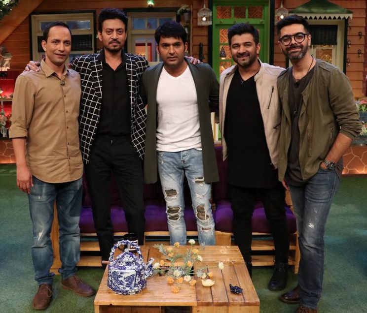 Kapil Sharma