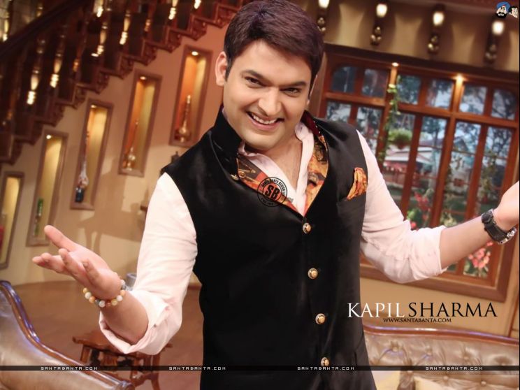 Kapil Sharma
