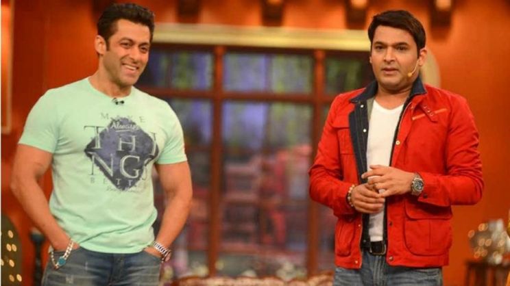 Kapil Sharma