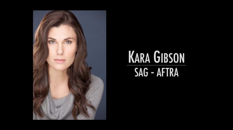 Kara Gibson