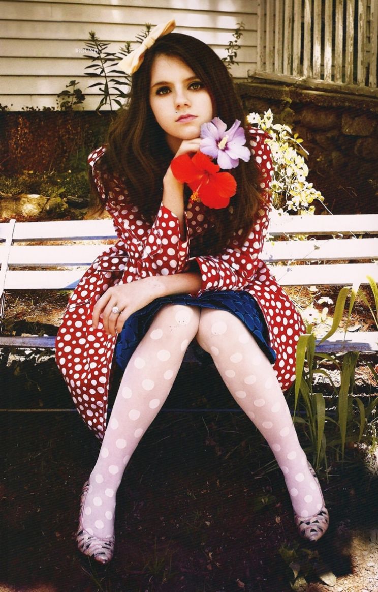Kara Hayward