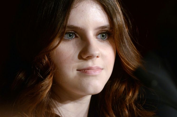 Kara Hayward