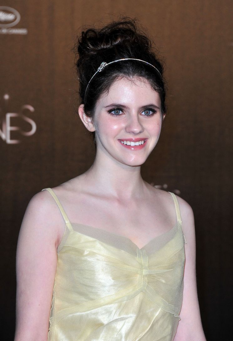 Kara Hayward