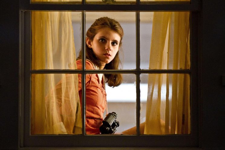 Kara Hayward