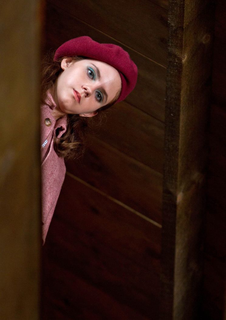 Kara Hayward