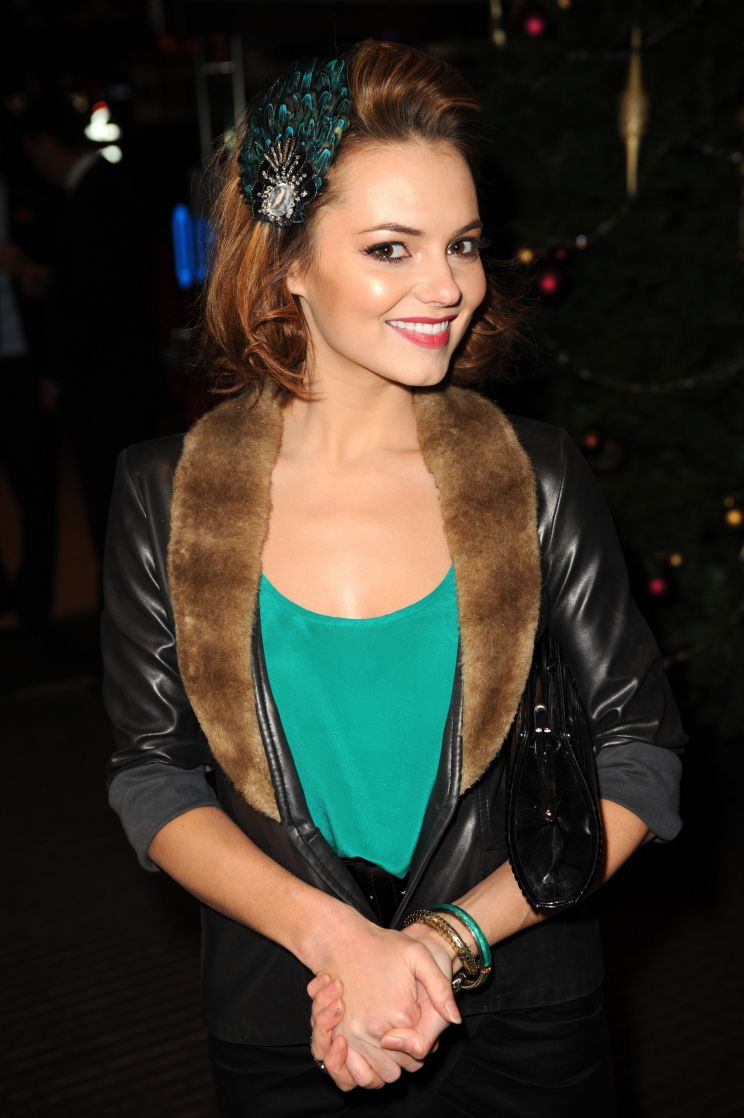 Kara Tointon