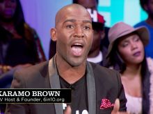 Karamo Brown