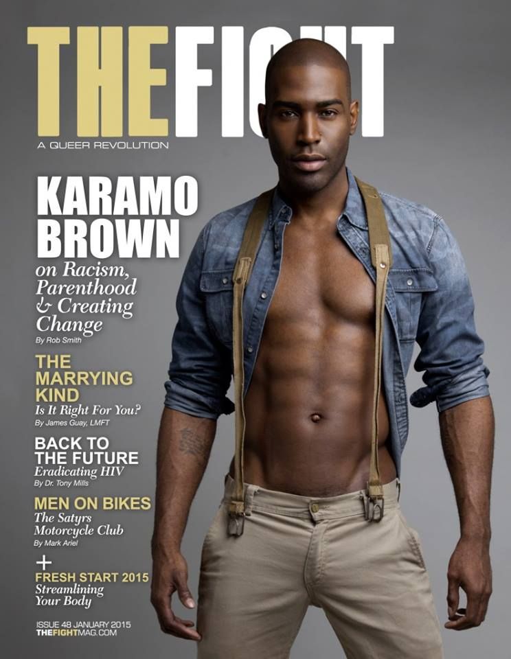 Karamo Brown