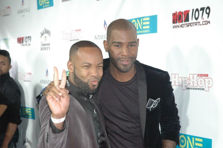 Karamo Brown