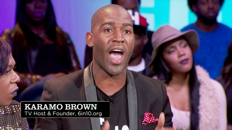 Karamo Brown
